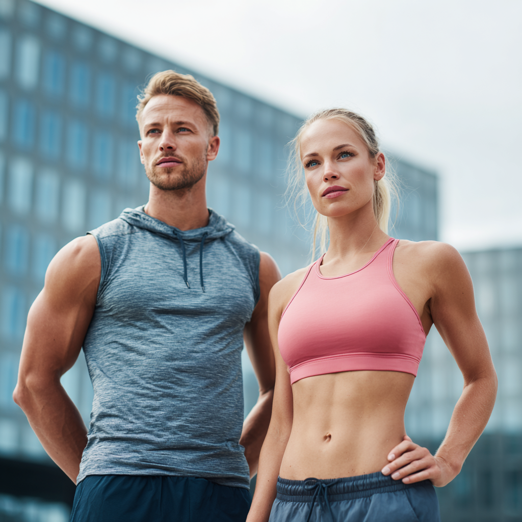 Фитнес тренировка